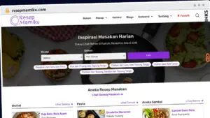 Publish Guest Post on resepmamiku.com
