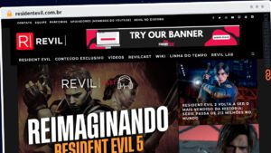 Publish Guest Post on residentevil.com.br