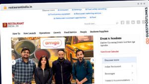Publish Guest Post on restaurantindia.in