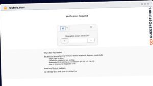 Publish Guest Post on reuters.com
