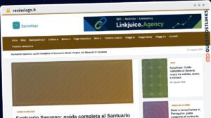 Publish Guest Post on revinelago.it