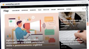 Publish Guest Post on revistaflap.com.br
