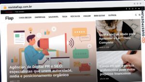 Publish Guest Post on revistaflap.com.br