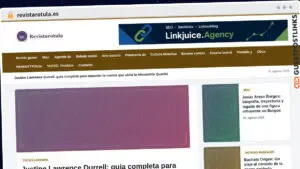 Publish Guest Post on revistarotula.es