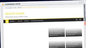 Publish Guest Post on revistashape.com.br