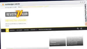 Publish Guest Post on revistavigor.com.br
