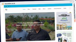 Publish Guest Post on riauonline.co.id