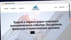 Publish Guest Post on richwenews.com