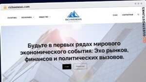 Publish Guest Post on richwenews.com