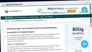 Publish Guest Post on robotstoevsuger.com