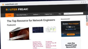 Publish Guest Post on routerfreak.com