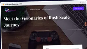 Publish Guest Post on rushscalejourney.com