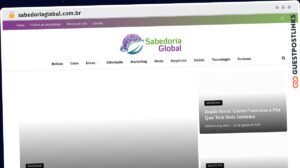 Publish Guest Post on sabedoriaglobal.com.br
