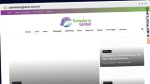 Publish Guest Post on sabedoriaglobal.com.br