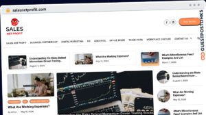 Publish Guest Post on salesnetprofit.com