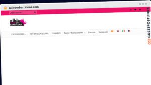 Publish Guest Post on salirporbarcelona.com