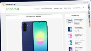 Publish Guest Post on sandroid.me