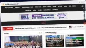 Publish Guest Post on sb24horas.com.br
