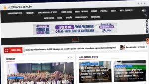 Publish Guest Post on sb24horas.com.br