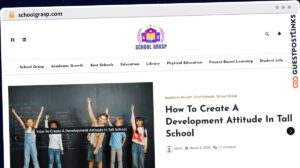 Publish Guest Post on schoolgrasp.com