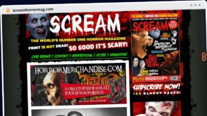 Publish Guest Post on screamhorrormag.com