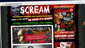 Publish Guest Post on screamhorrormag.com