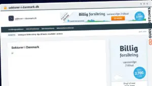 Publish Guest Post on sektorer-i-danmark.dk