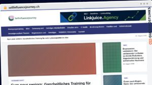 Publish Guest Post on selfinfluencejourney.ch