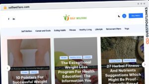 Publish Guest Post on selfwelfare.com