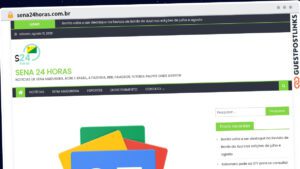 Publish Guest Post on sena24horas.com.br