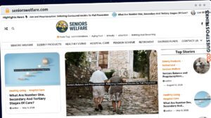 Publish Guest Post on seniorswelfare.com