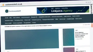 Publish Guest Post on seoinanutshell.co.uk