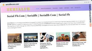 Publish Guest Post on serialfbcom.com