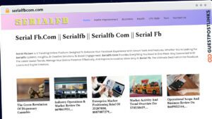 Publish Guest Post on serialfbcom.com