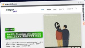 Publish Guest Post on shayari666.com