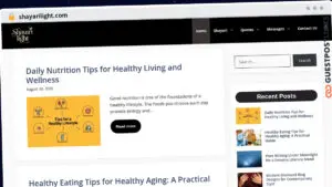 Publish Guest Post on shayarilight.com