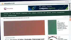 Publish Guest Post on shinywhite.co.uk