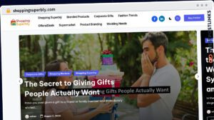 Publish Guest Post on shoppingsuperbly.com