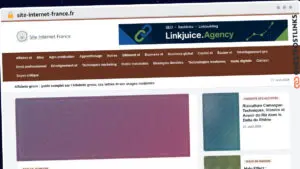 Publish Guest Post on site-internet-france.fr