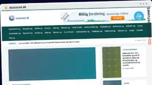 Publish Guest Post on skalsmad.dk