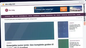 Publish Guest Post on sko-salg.com