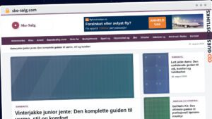 Publish Guest Post on sko-salg.com