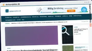 Publish Guest Post on skoleprojekter.dk