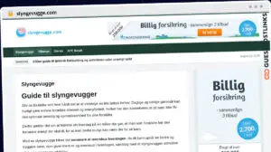 Publish Guest Post on slyngevugge.com