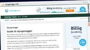 Publish Guest Post on slyngevugge.com