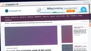 Publish Guest Post on smagogoplev.dk