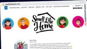 Publish Guest Post on smelllikehome.com