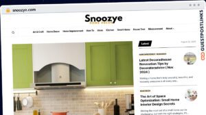 Publish Guest Post on snoozye.com