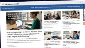 Publish Guest Post on sobresagas.com.br