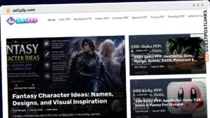 Publish Guest Post on softpfp.com